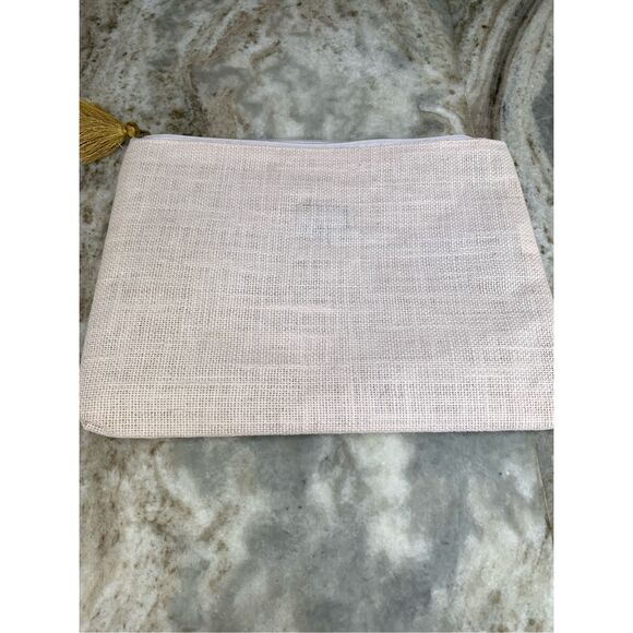 Makeup Bags Two Sizes #mud pie #dabney lee - Picture 3 of 7